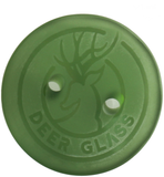 Deer Glass Spinner Disk